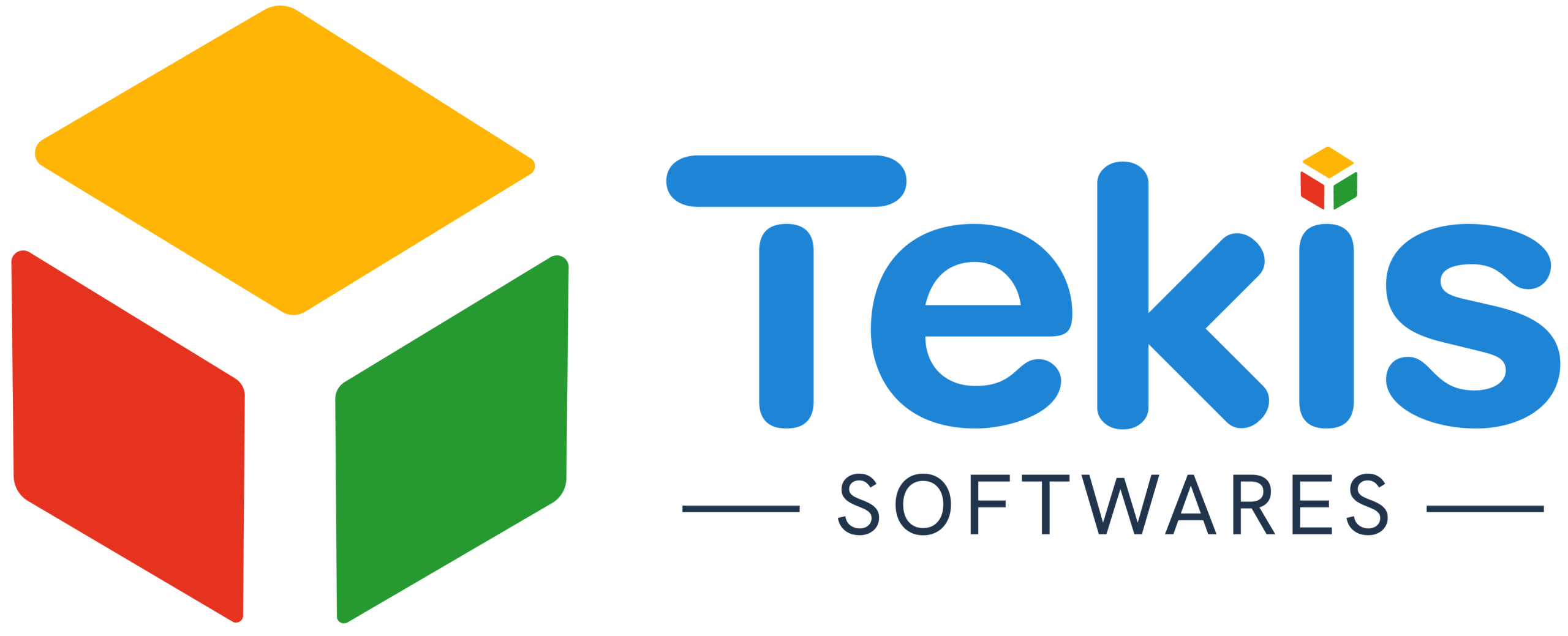 new tekis logo